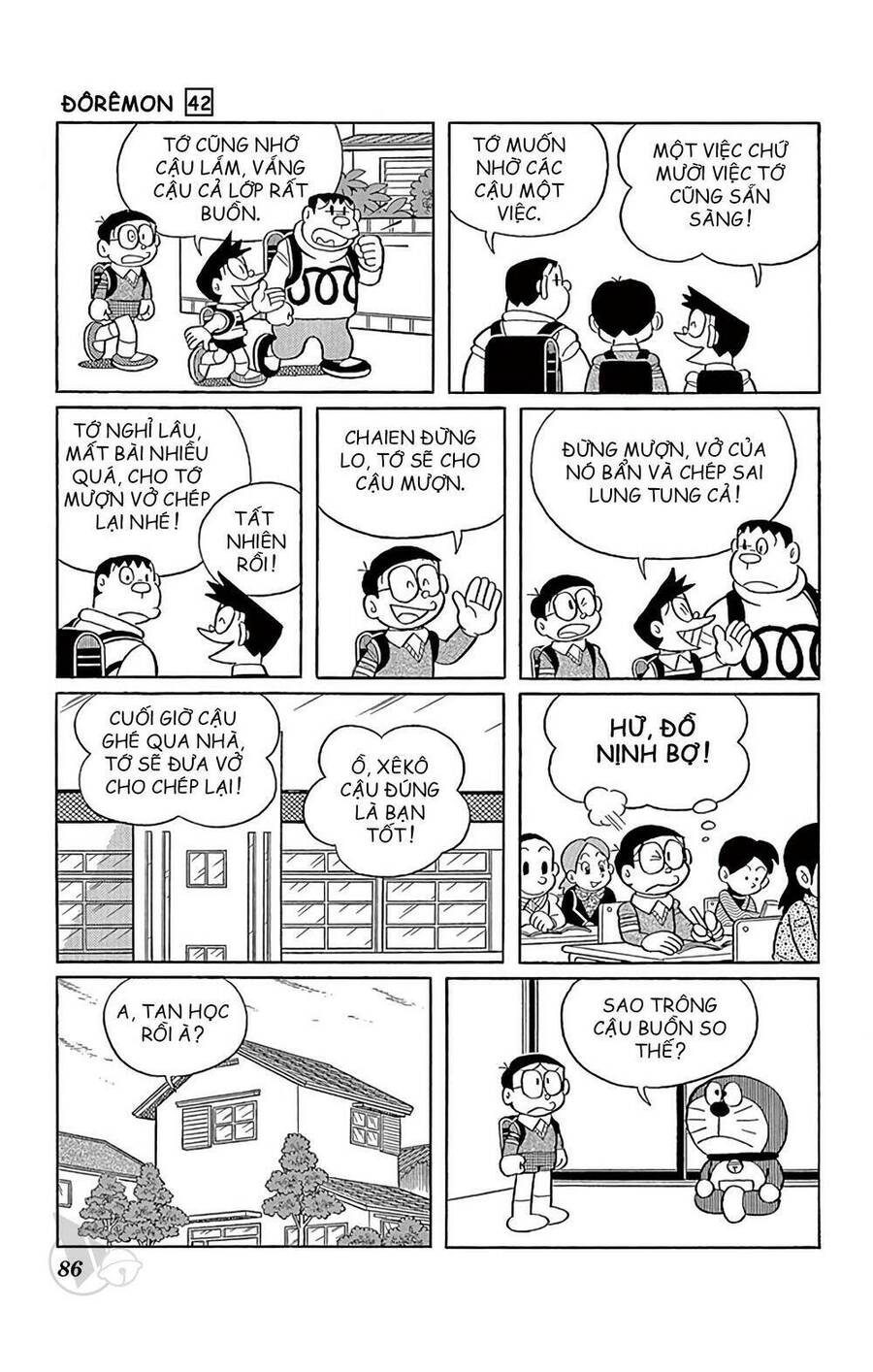 Doremon Chap 759 - Next Chap 760
