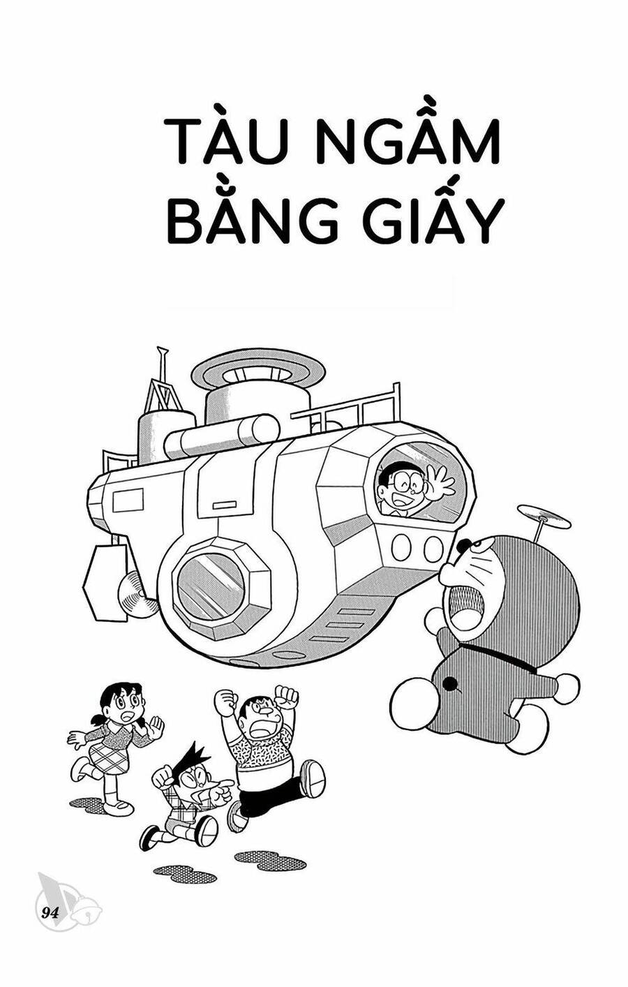 Doremon Chap 760 - Next Chap 761
