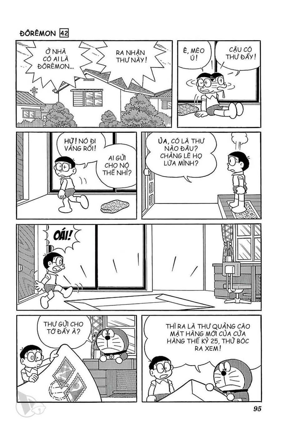 Doremon Chap 760 - Next Chap 761