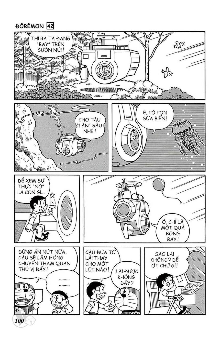Doremon Chap 760 - Next Chap 761