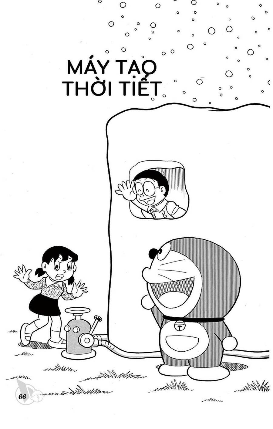 Doremon Chap 776 - Next Chap 777