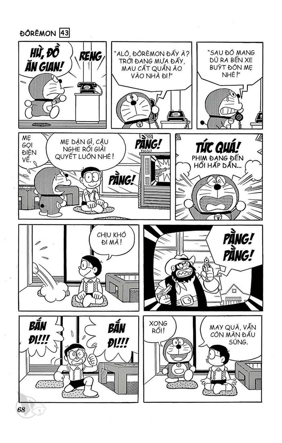 Doremon Chap 776 - Next Chap 777
