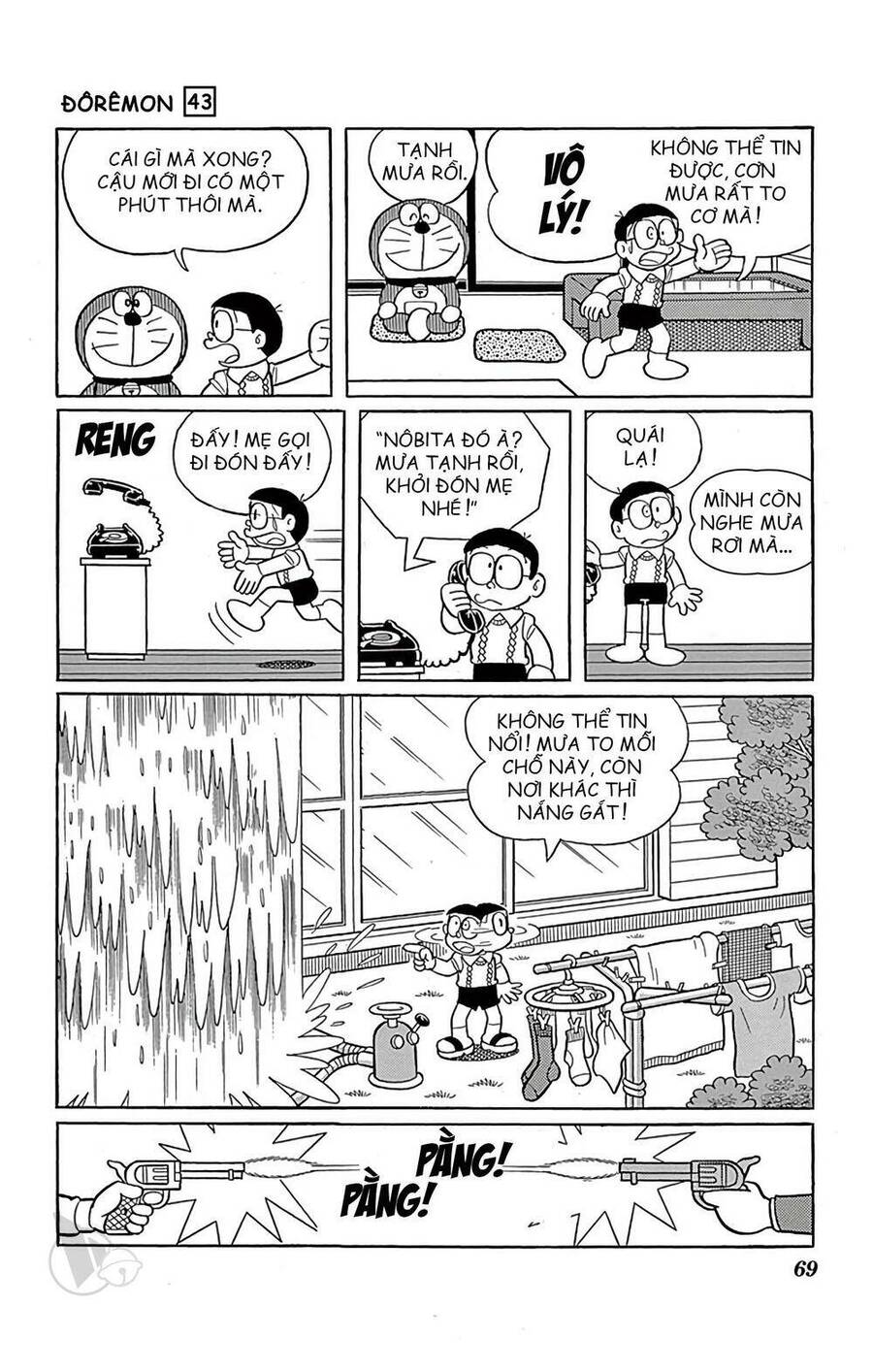 Doremon Chap 776 - Next Chap 777