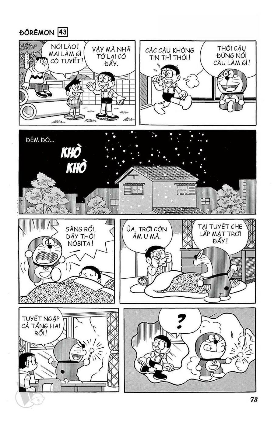 Doremon Chap 776 - Next Chap 777