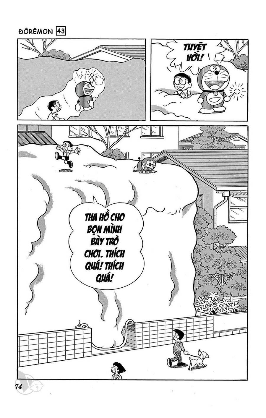 Doremon Chap 776 - Next Chap 777