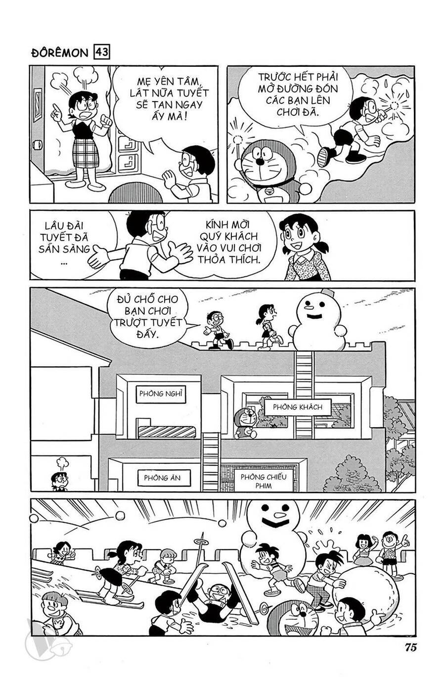 Doremon Chap 776 - Next Chap 777