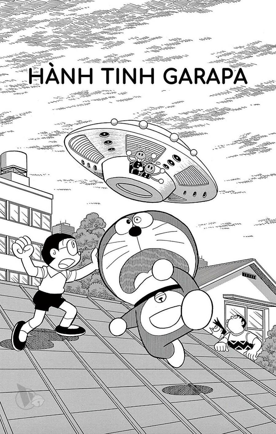 Doremon Chap 823 - Next Chap 824