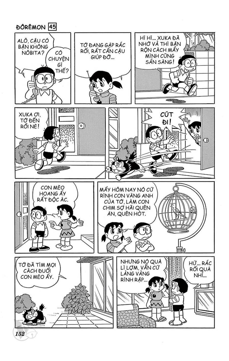Doremon Chap 823 - Next Chap 824