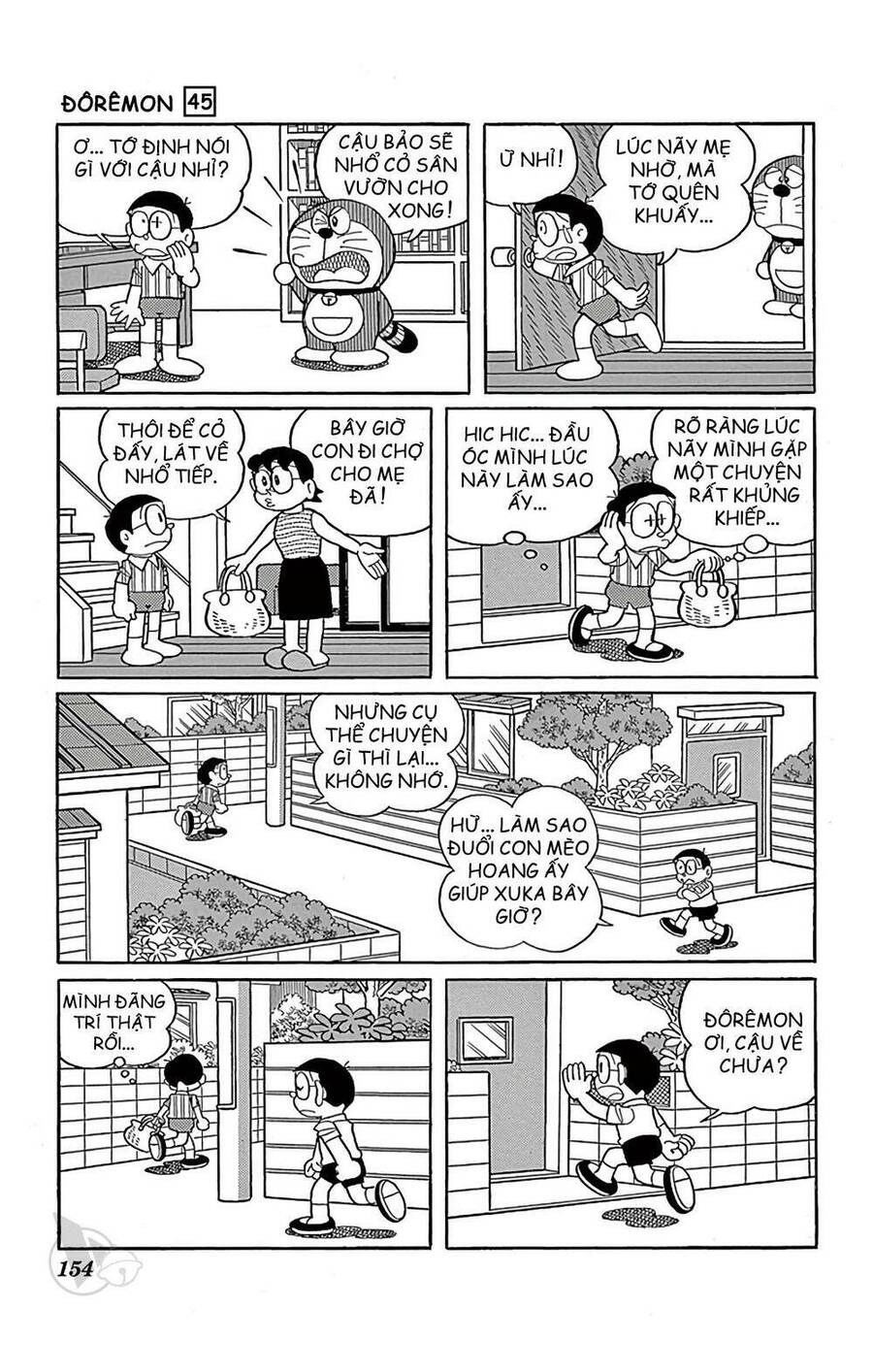 Doremon Chap 823 - Next Chap 824