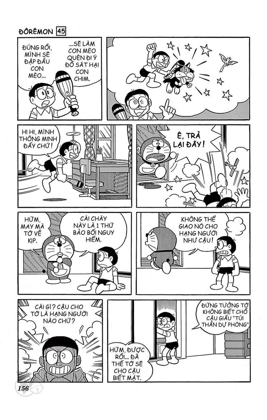 Doremon Chap 823 - Next Chap 824