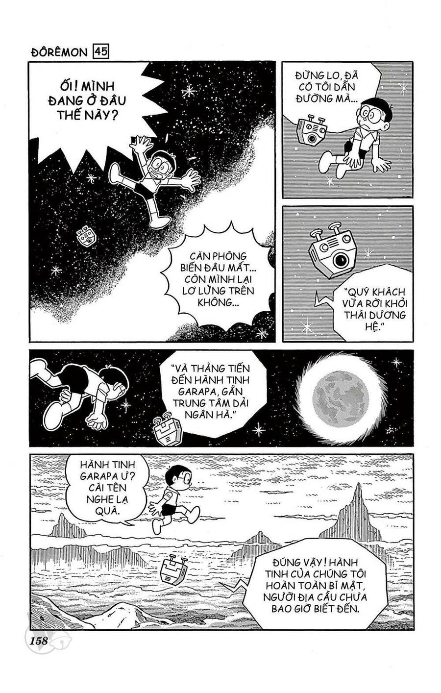 Doremon Chap 823 - Next Chap 824