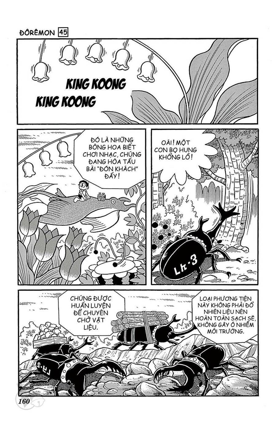 Doremon Chap 823 - Next Chap 824