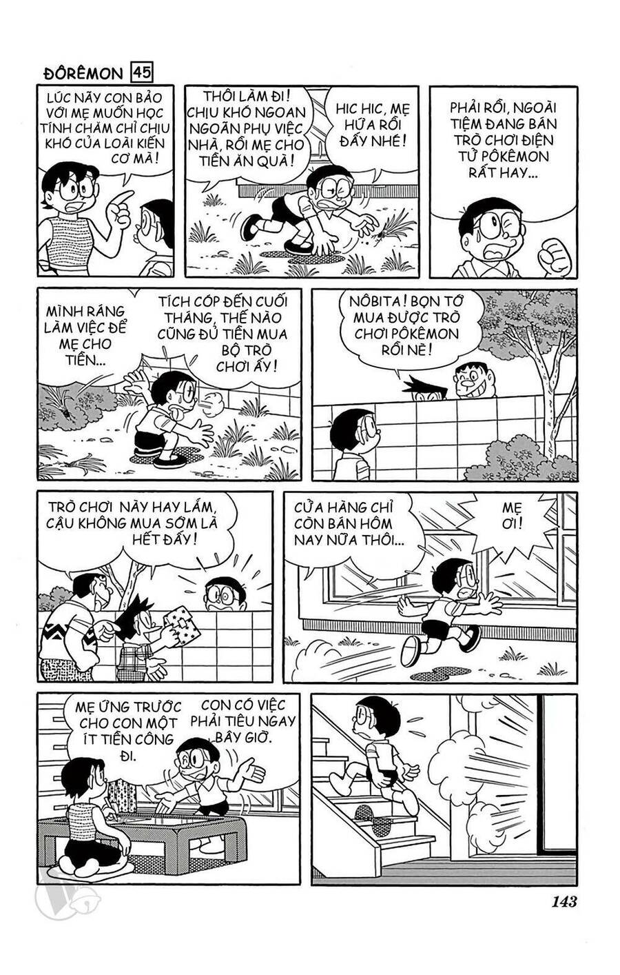 Doremon Chap 823 - Next Chap 824