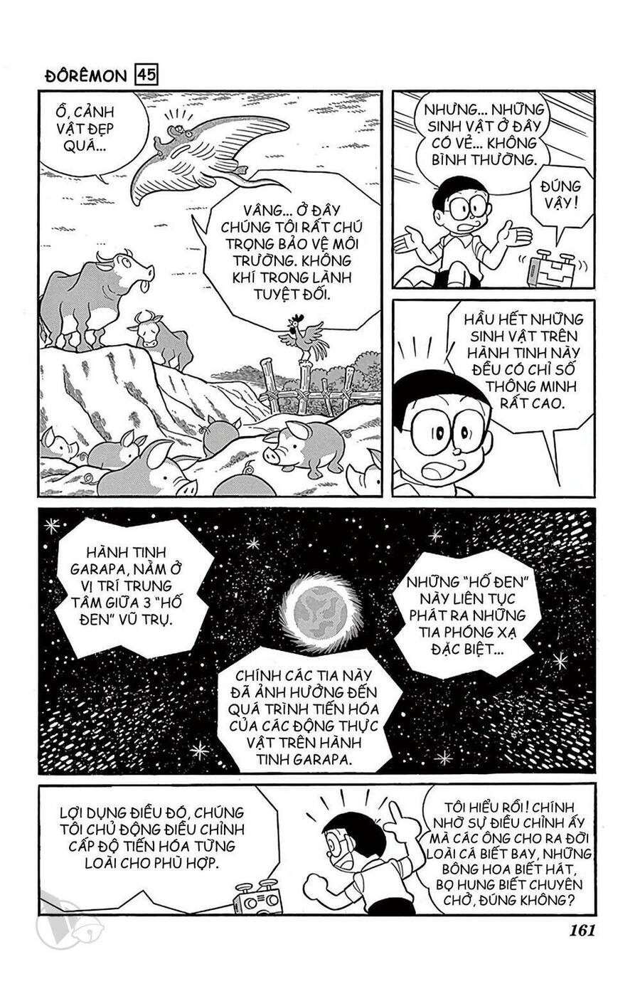 Doremon Chap 823 - Next Chap 824
