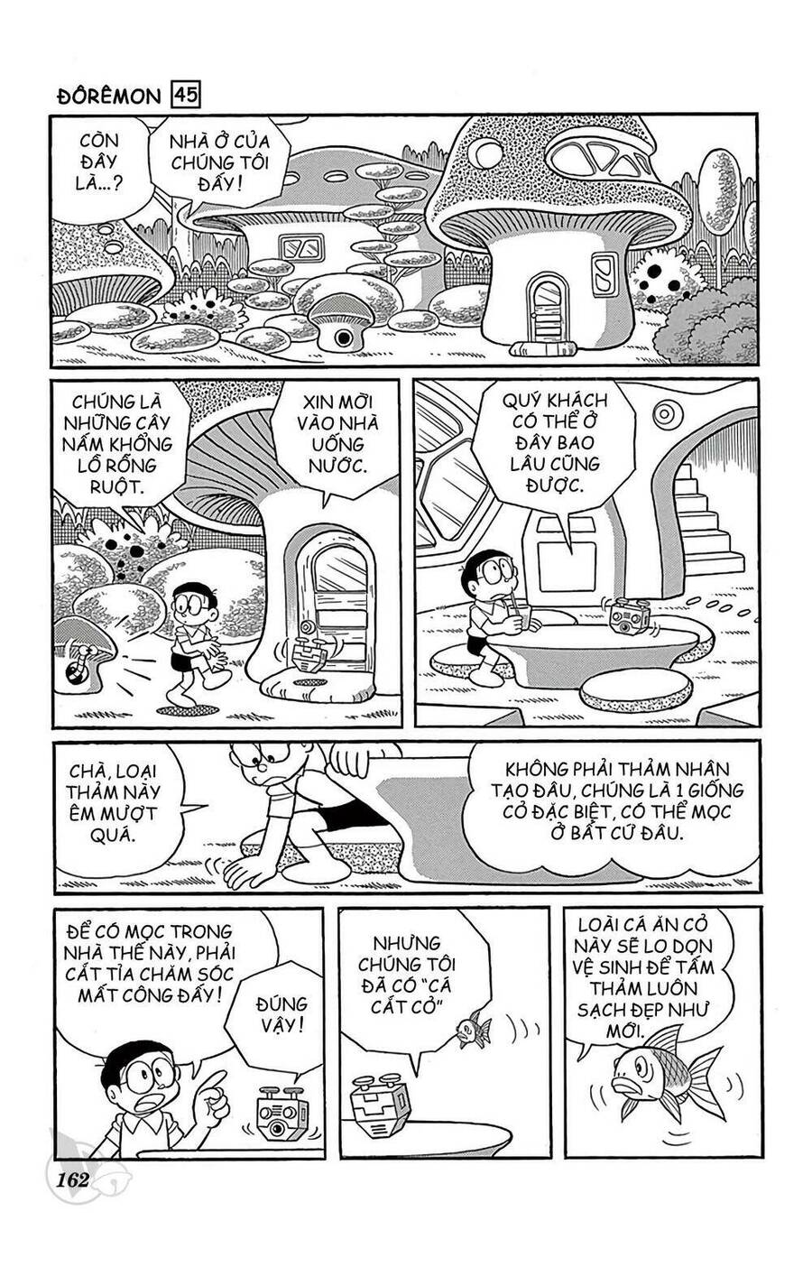 Doremon Chap 823 - Next Chap 824