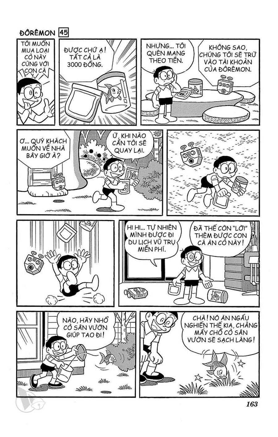 Doremon Chap 823 - Next Chap 824