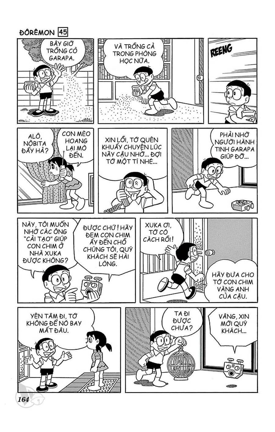 Doremon Chap 823 - Next Chap 824