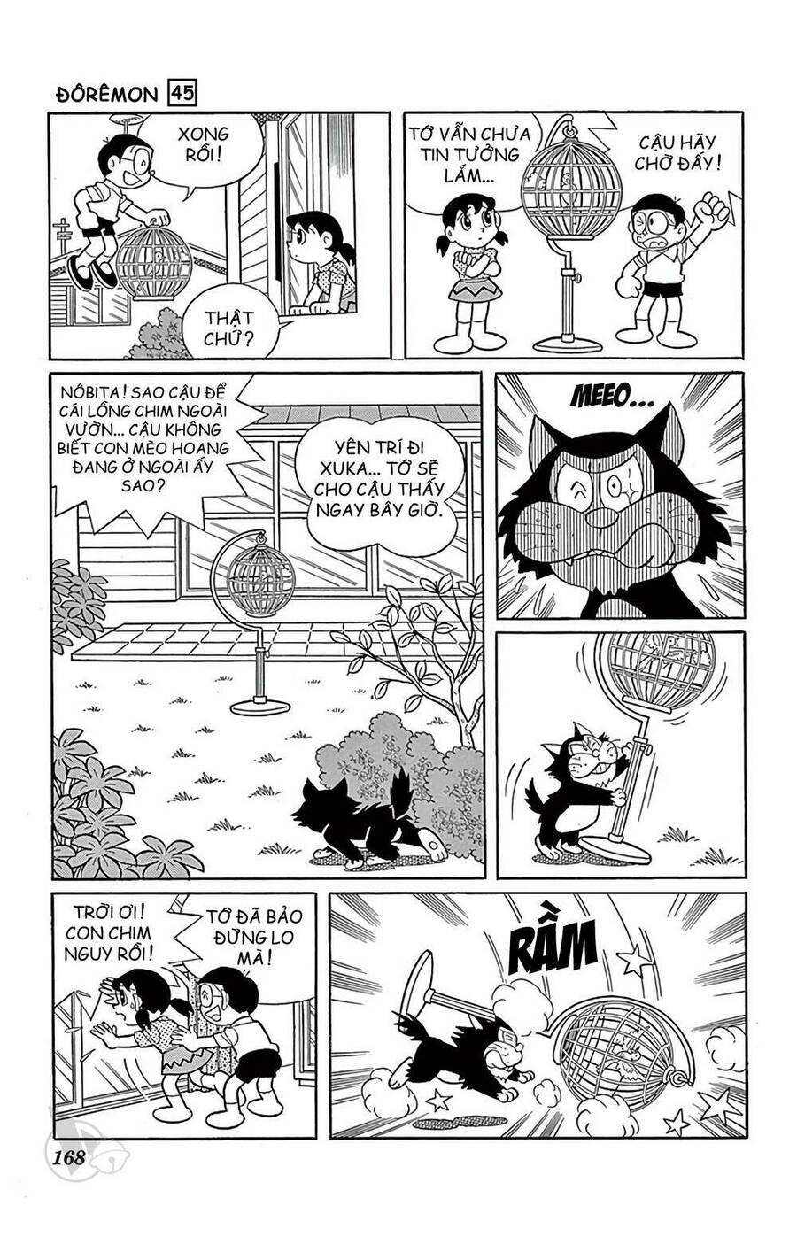 Doremon Chap 823 - Next Chap 824