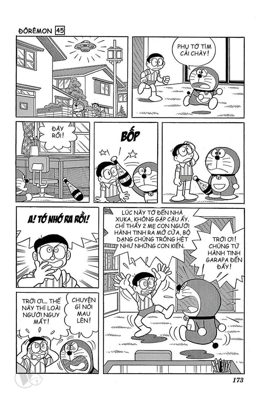 Doremon Chap 823 - Next Chap 824