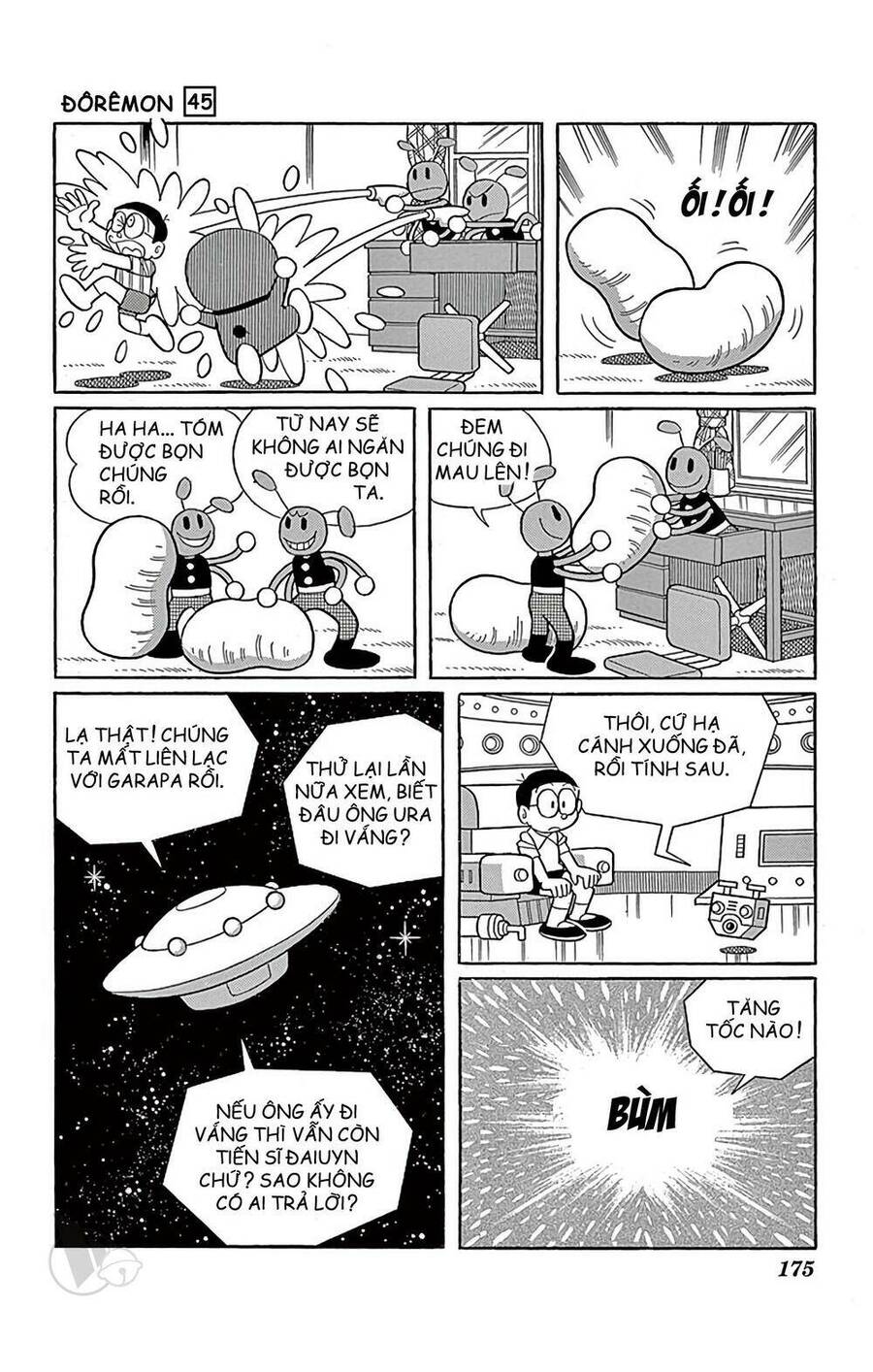 Doremon Chap 823 - Next Chap 824