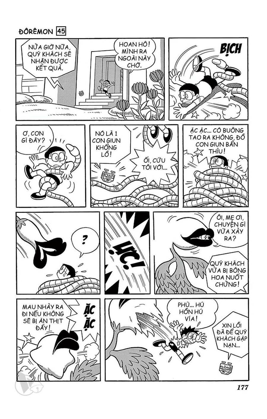 Doremon Chap 823 - Next Chap 824