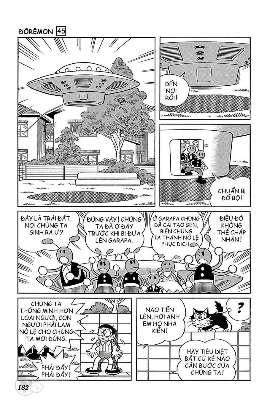 Doremon Chap 823 - Next Chap 824