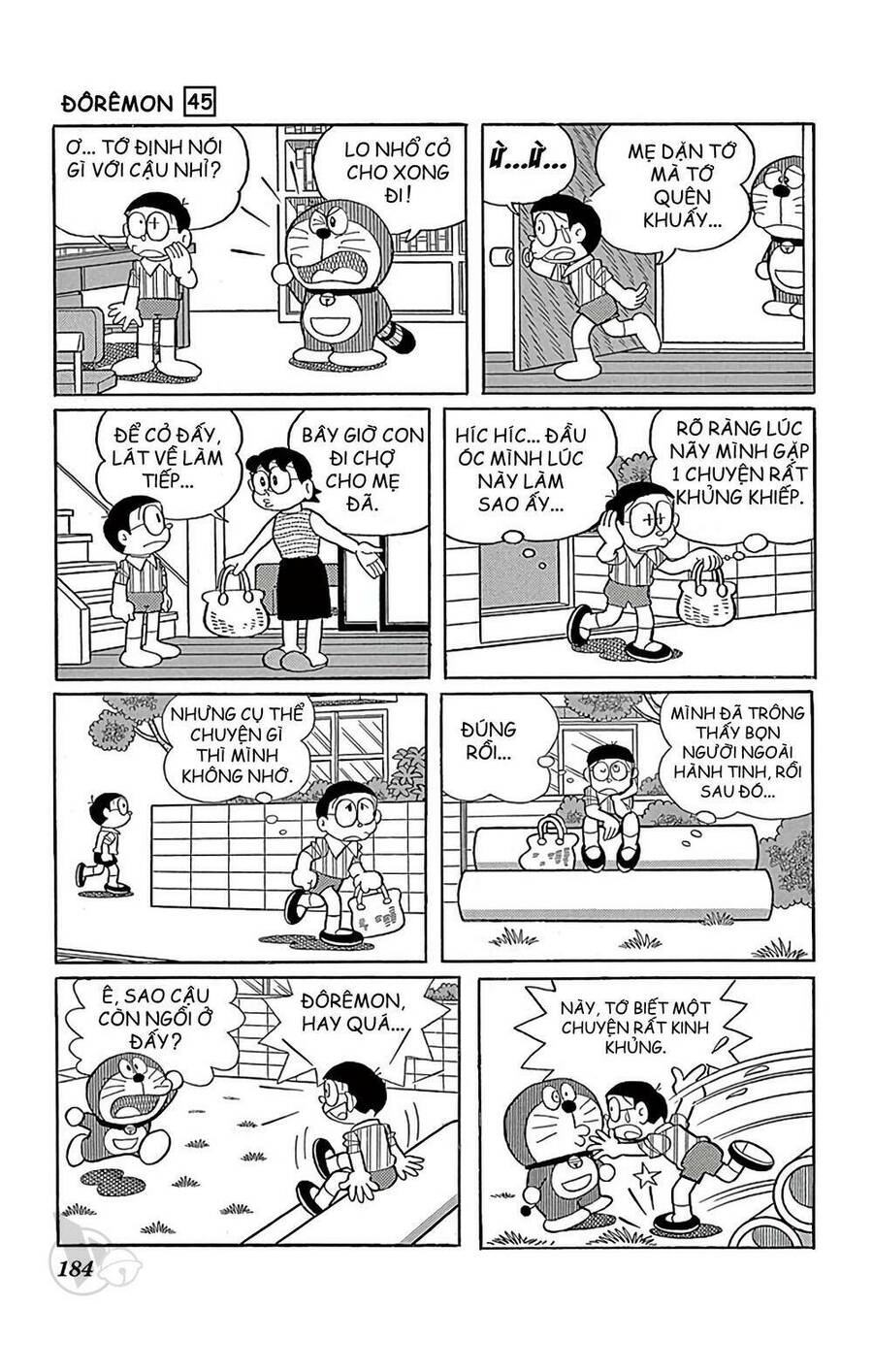 Doremon Chap 823 - Next Chap 824