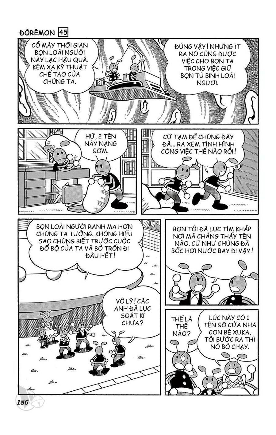 Doremon Chap 823 - Next Chap 824