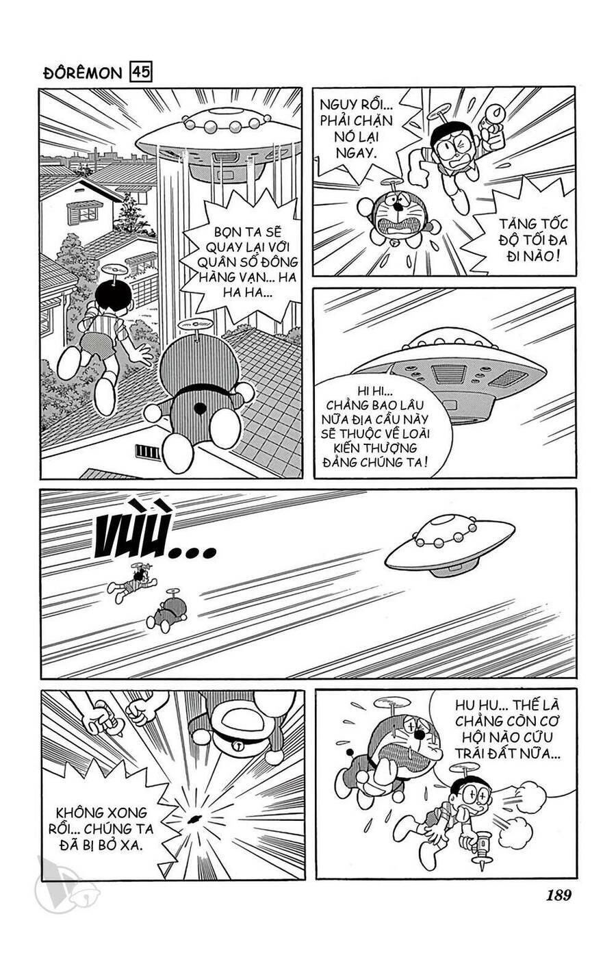 Doremon Chap 823 - Next Chap 824