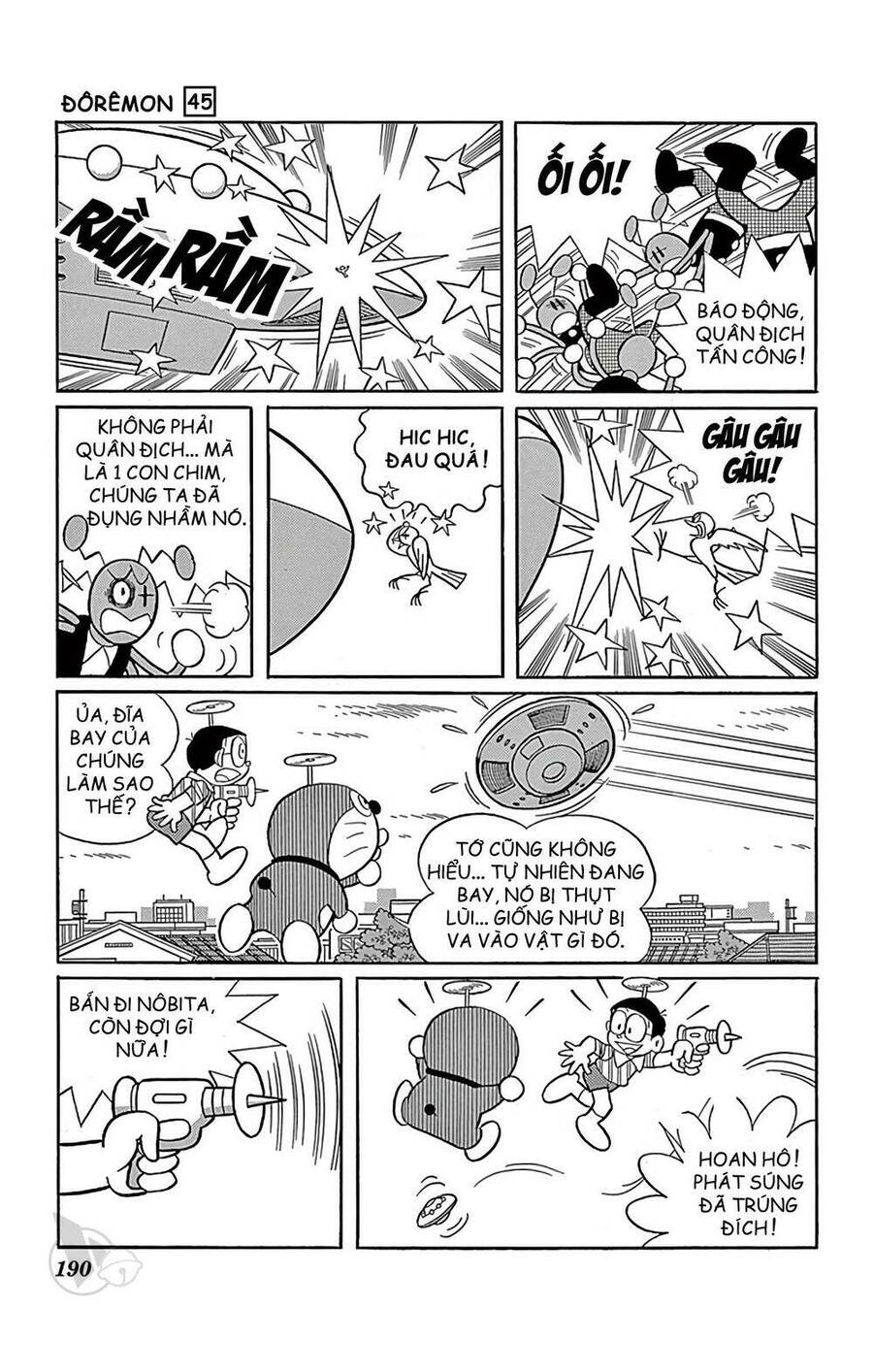 Doremon Chap 823 - Next Chap 824