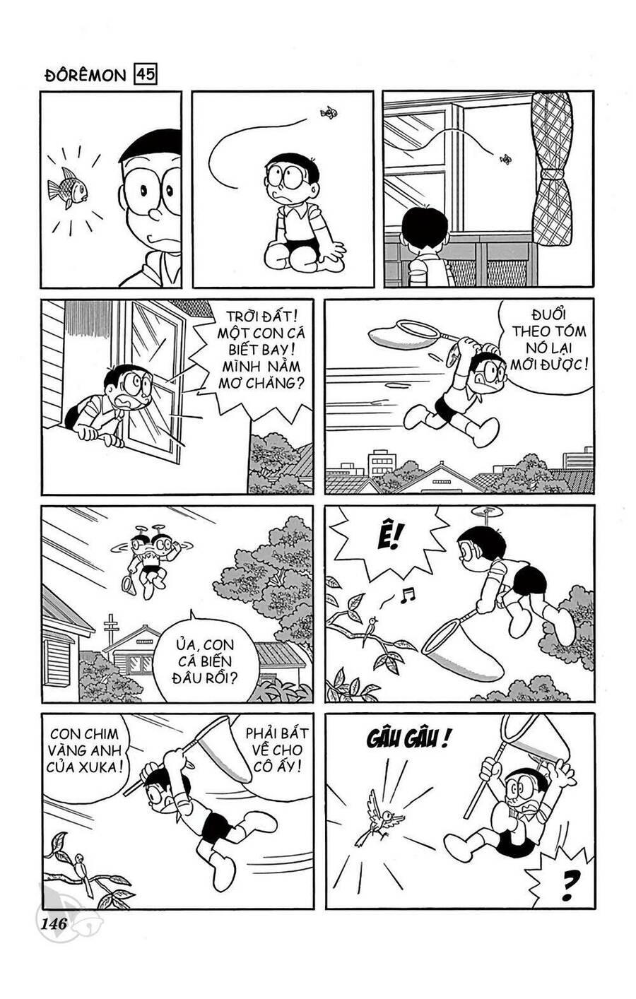 Doremon Chap 823 - Next Chap 824