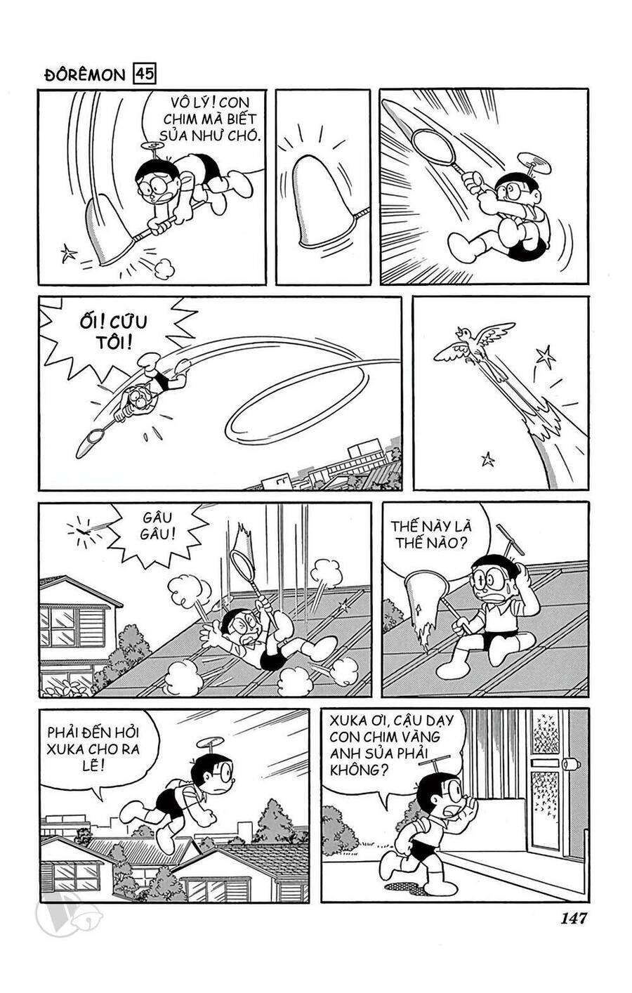 Doremon Chap 823 - Next Chap 824