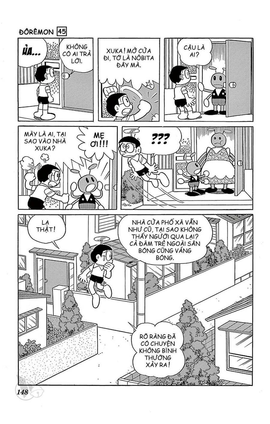 Doremon Chap 823 - Next Chap 824