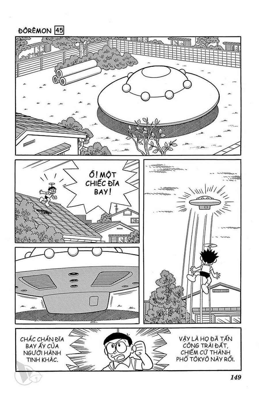 Doremon Chap 823 - Next Chap 824