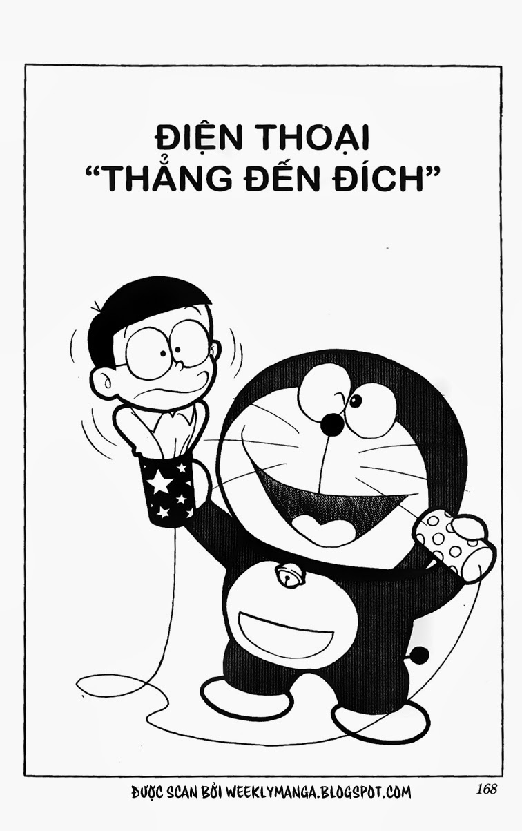 Doremon Chap 87 - Next Chap 88