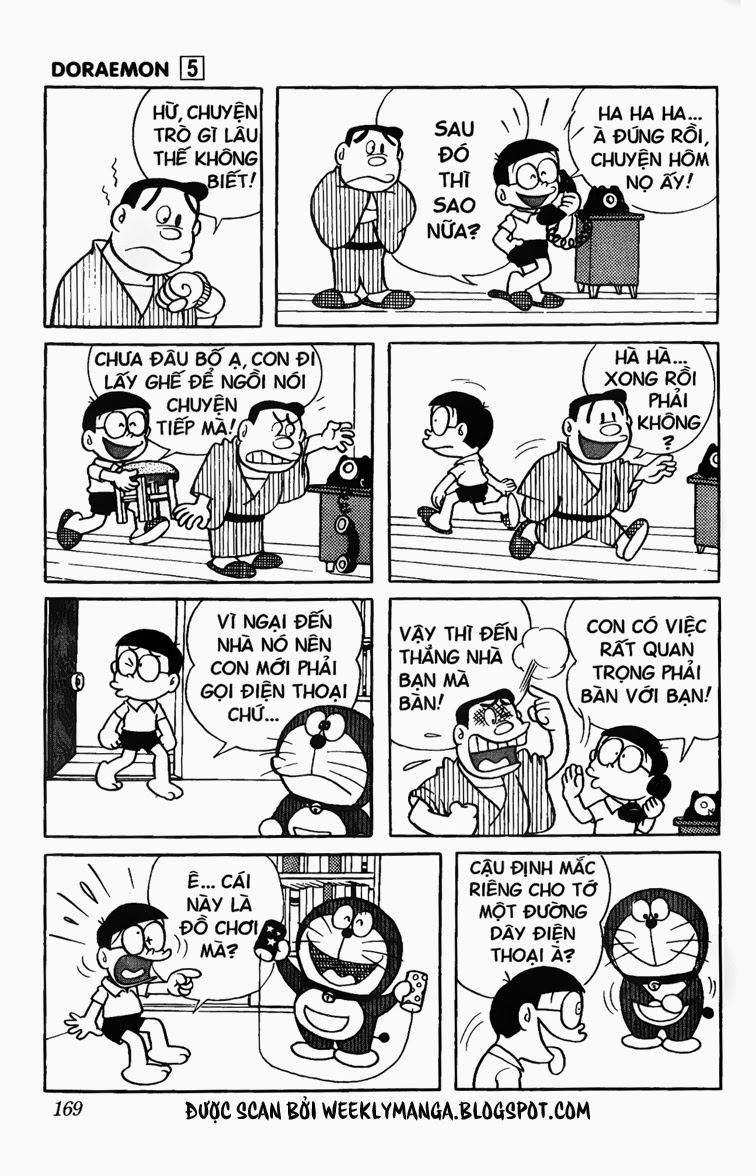 Doremon Chap 87 - Next Chap 88
