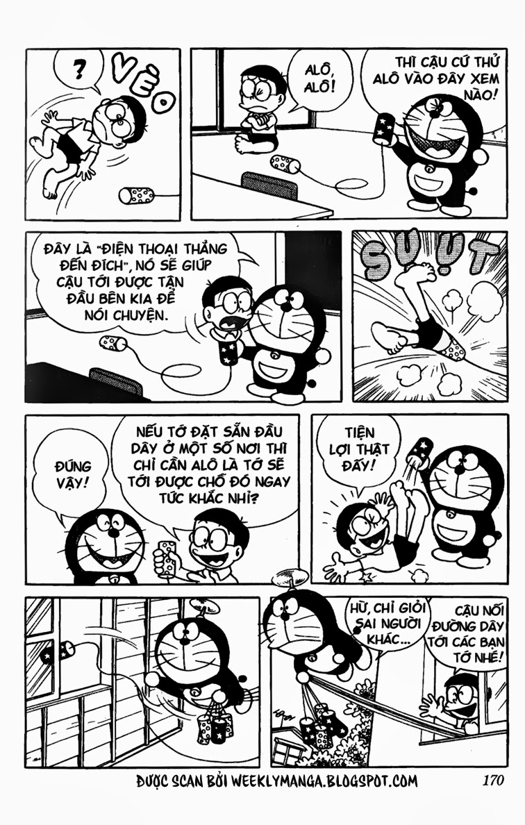 Doremon Chap 87 - Next Chap 88