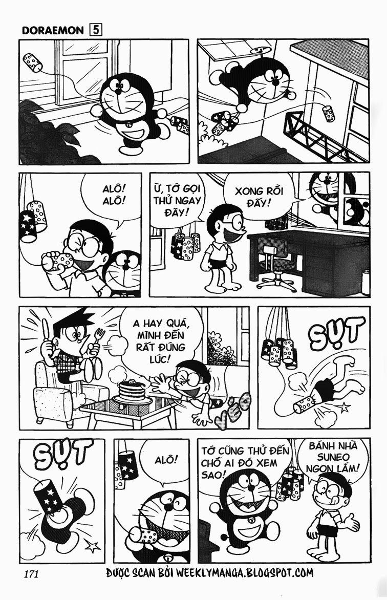 Doremon Chap 87 - Next Chap 88