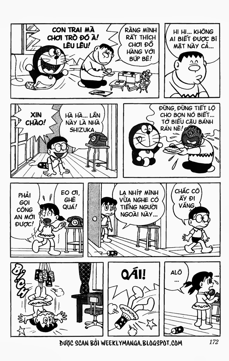 Doremon Chap 87 - Next Chap 88