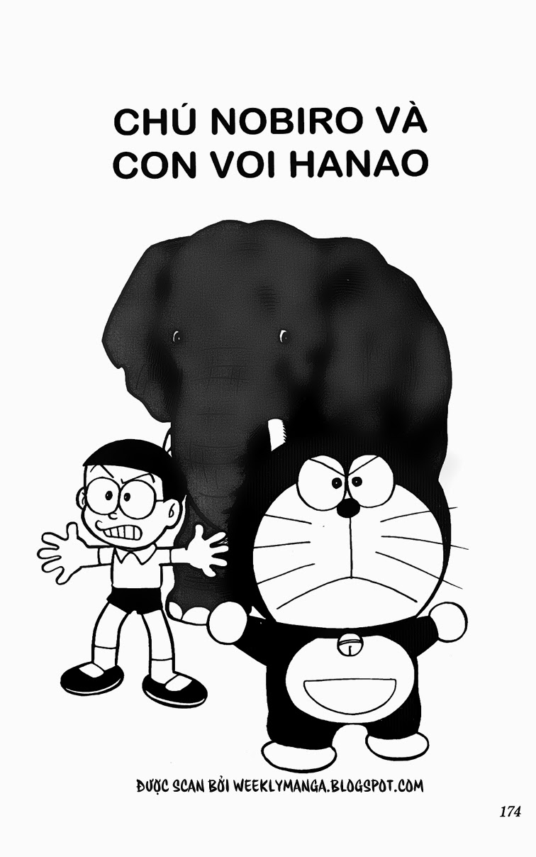Doremon Chap 88 - Next Chap 89