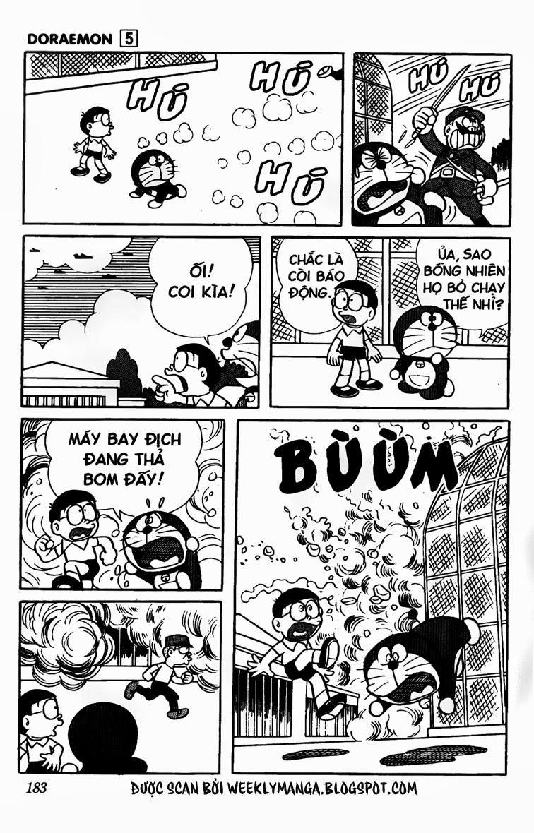 Doremon Chap 88 - Next Chap 89