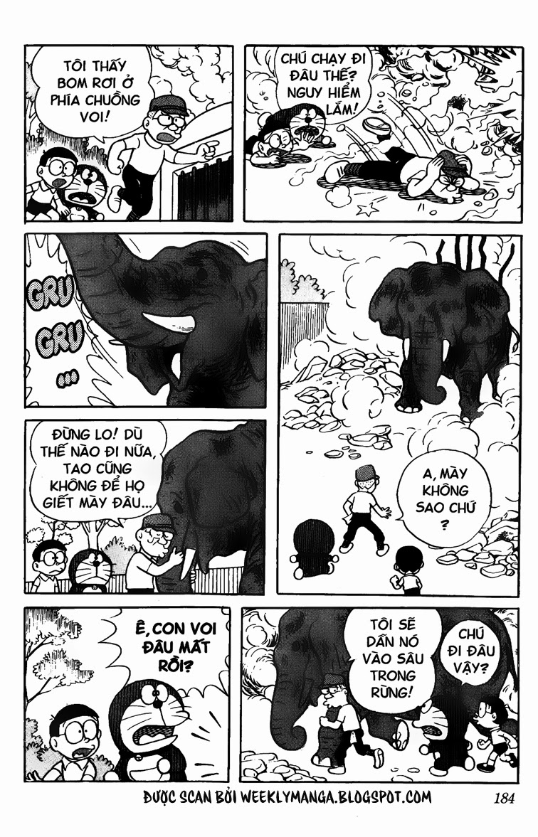 Doremon Chap 88 - Next Chap 89
