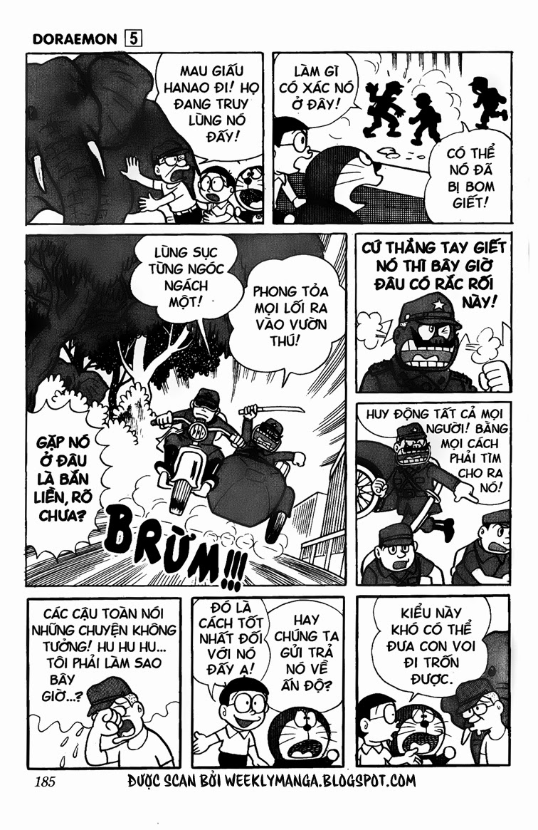 Doremon Chap 88 - Next Chap 89