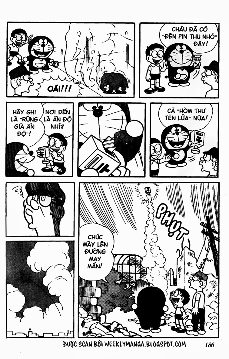 Doremon Chap 88 - Next Chap 89