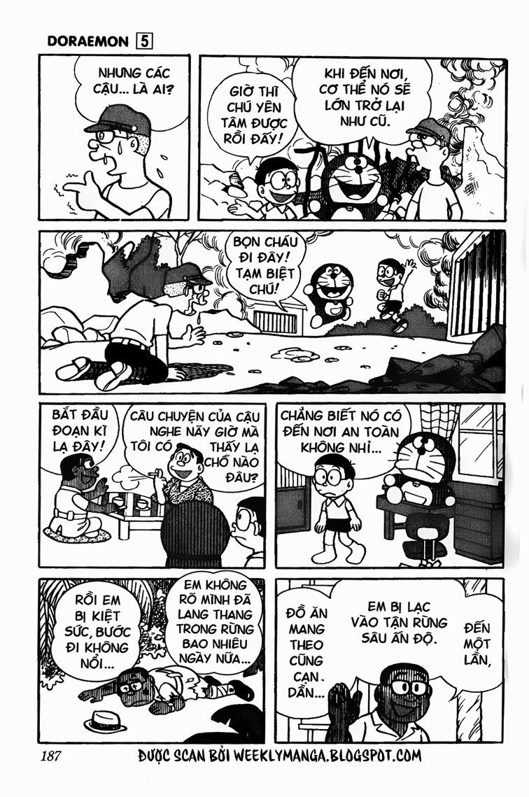 Doremon Chap 88 - Next Chap 89