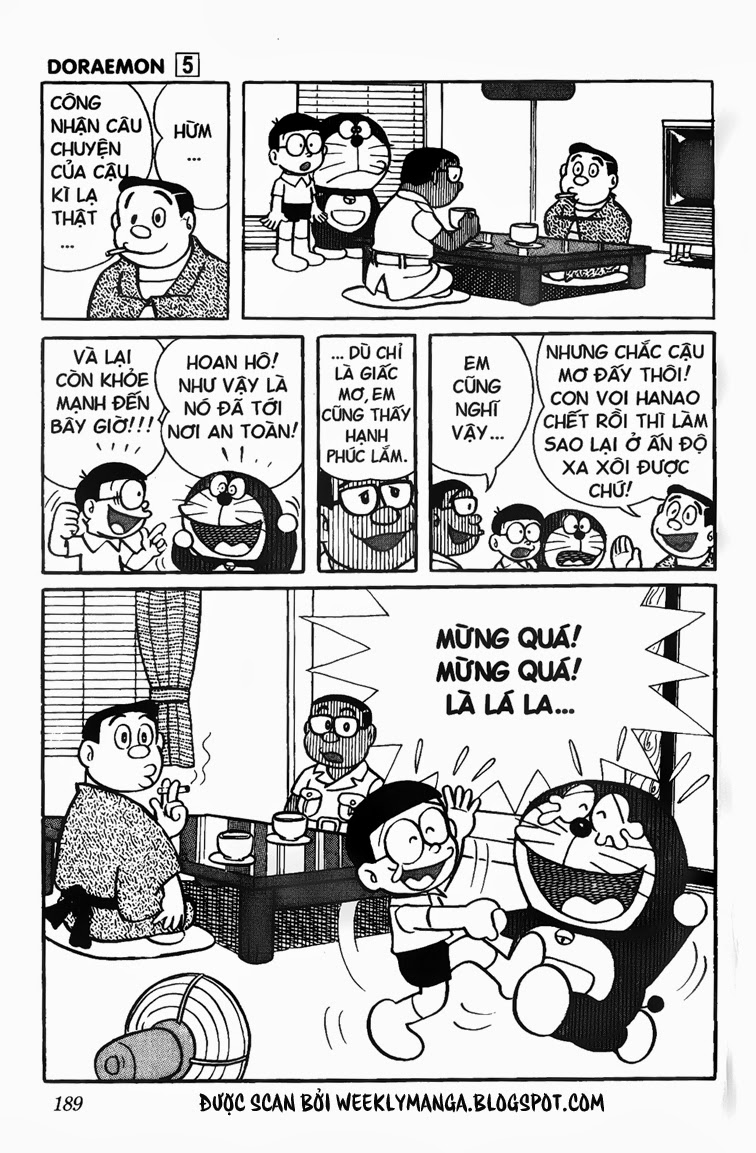 Doremon Chap 88 - Next Chap 89