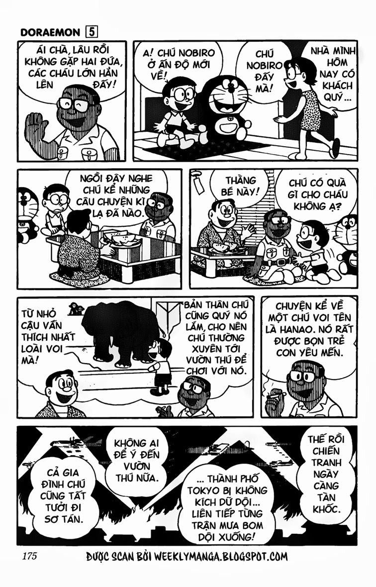 Doremon Chap 88 - Next Chap 89