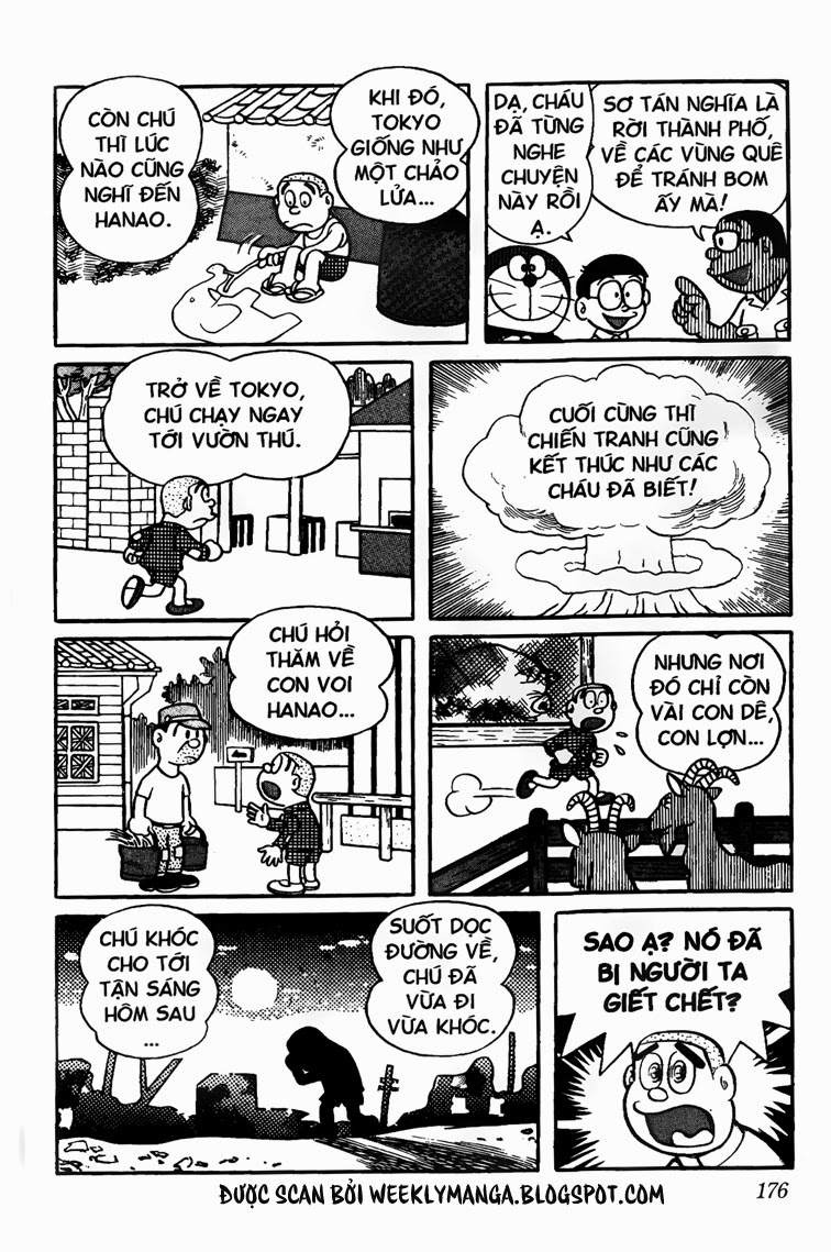 Doremon Chap 88 - Next Chap 89