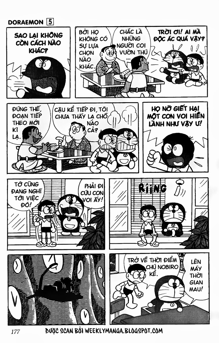 Doremon Chap 88 - Next Chap 89