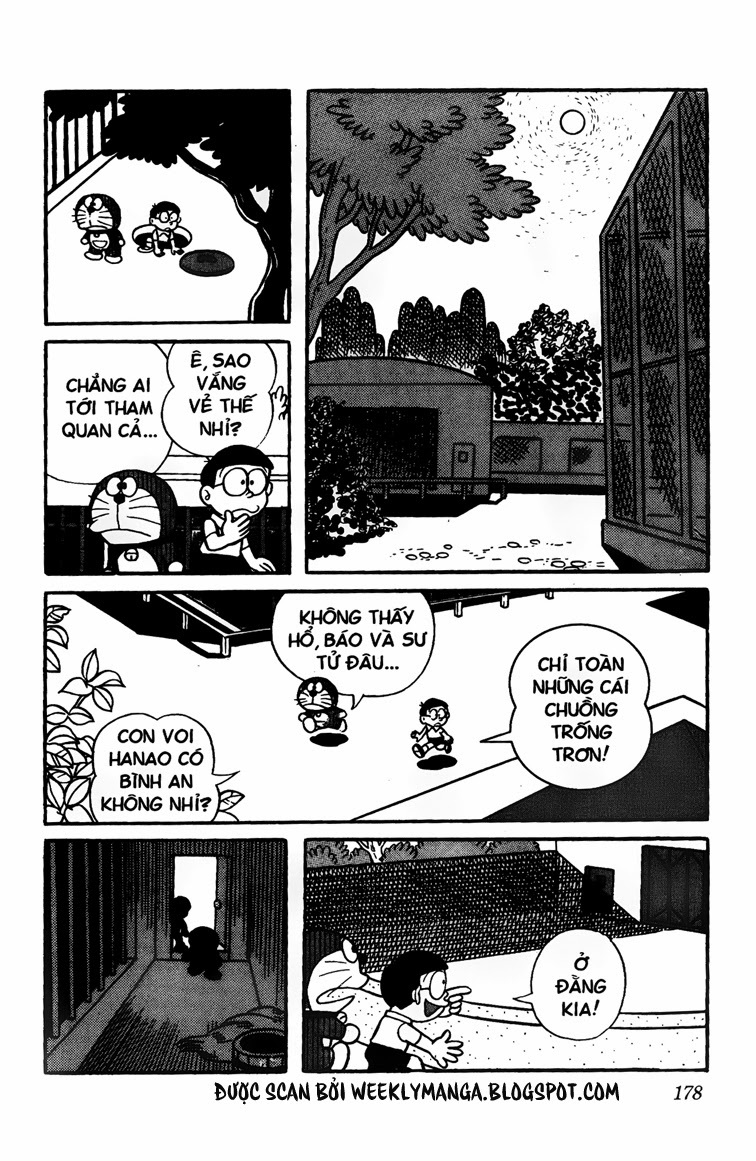 Doremon Chap 88 - Next Chap 89
